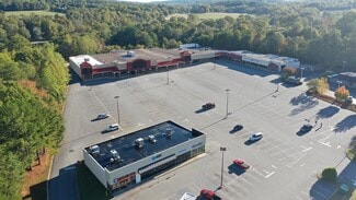 Pickens, SC Industrial - 2710a Gentry Memorial Hwy