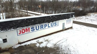 Crestline, OH Warehouse - 202 W Livingston Ave