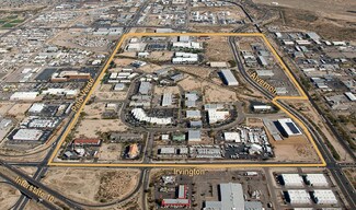 Tucson, AZ Industrial Land - S Palo Verde Rd @ I-10