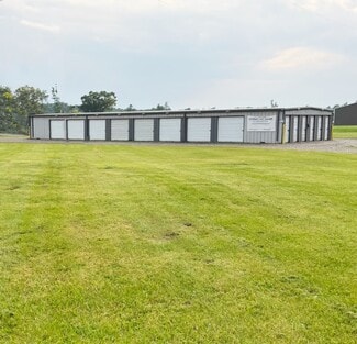 Litchfield, MI Self-Storage Facilities - 8980 Anderson Rd