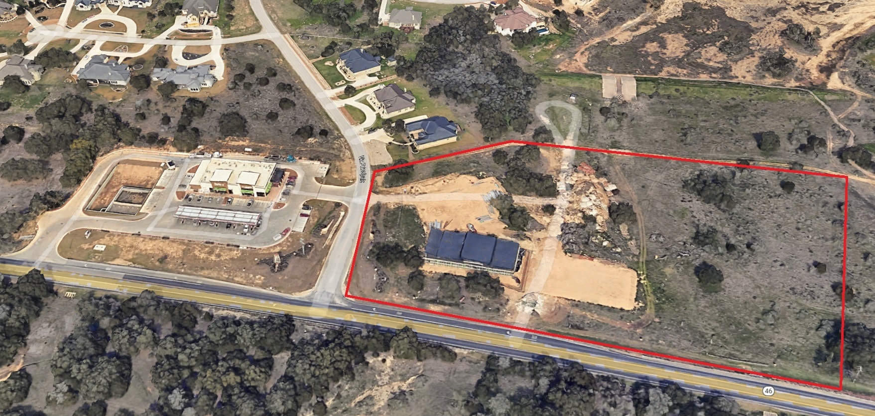 806 Via Principale, New Braunfels, TX for Sale