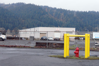Portland, OR Industrial - 10400 N Burgard Way