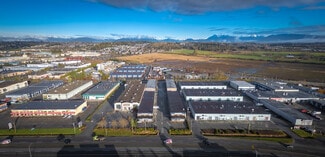 Langley, BC Industrial - 20683-20685 Langley Byp