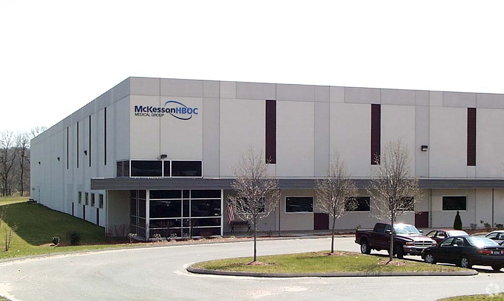 345 McCausland Ct Cheshire, CT 06410 Industrial Property for Sale on