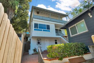 Los Angeles, CA Apartments - 3662 Fredonia Dr