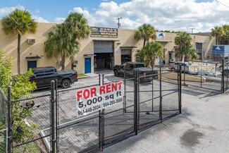 Fort Lauderdale, FL Industrial - 960-990 NW 10th Ave