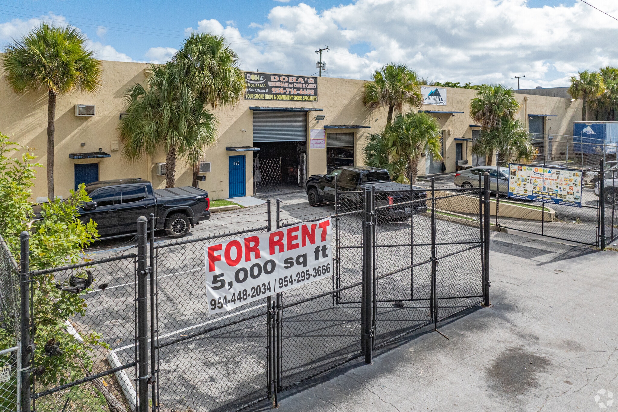 960-990 NW 10th Ave, Fort Lauderdale, FL for Rent
