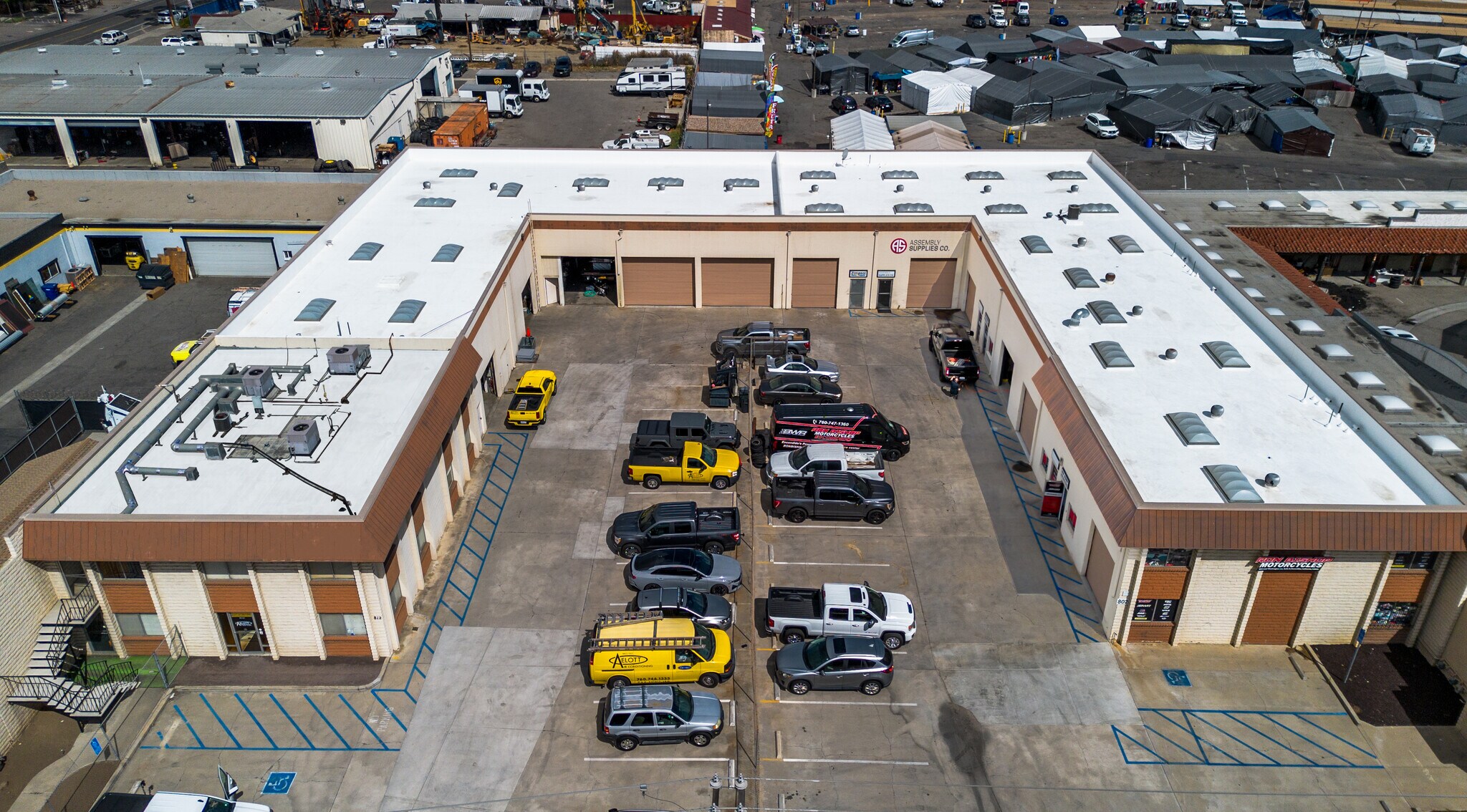 802-812 W Washington Ave, Escondido, CA for Sale