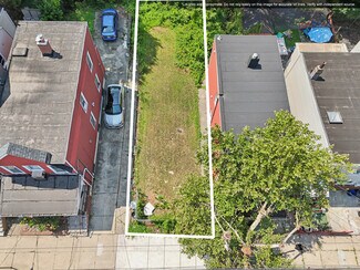 Jersey City, NJ Commercial Land - 297 Claremont ave