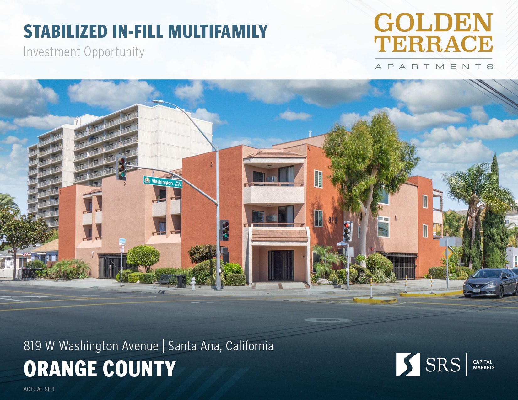 819 W Washington Ave, Santa Ana, CA for Sale