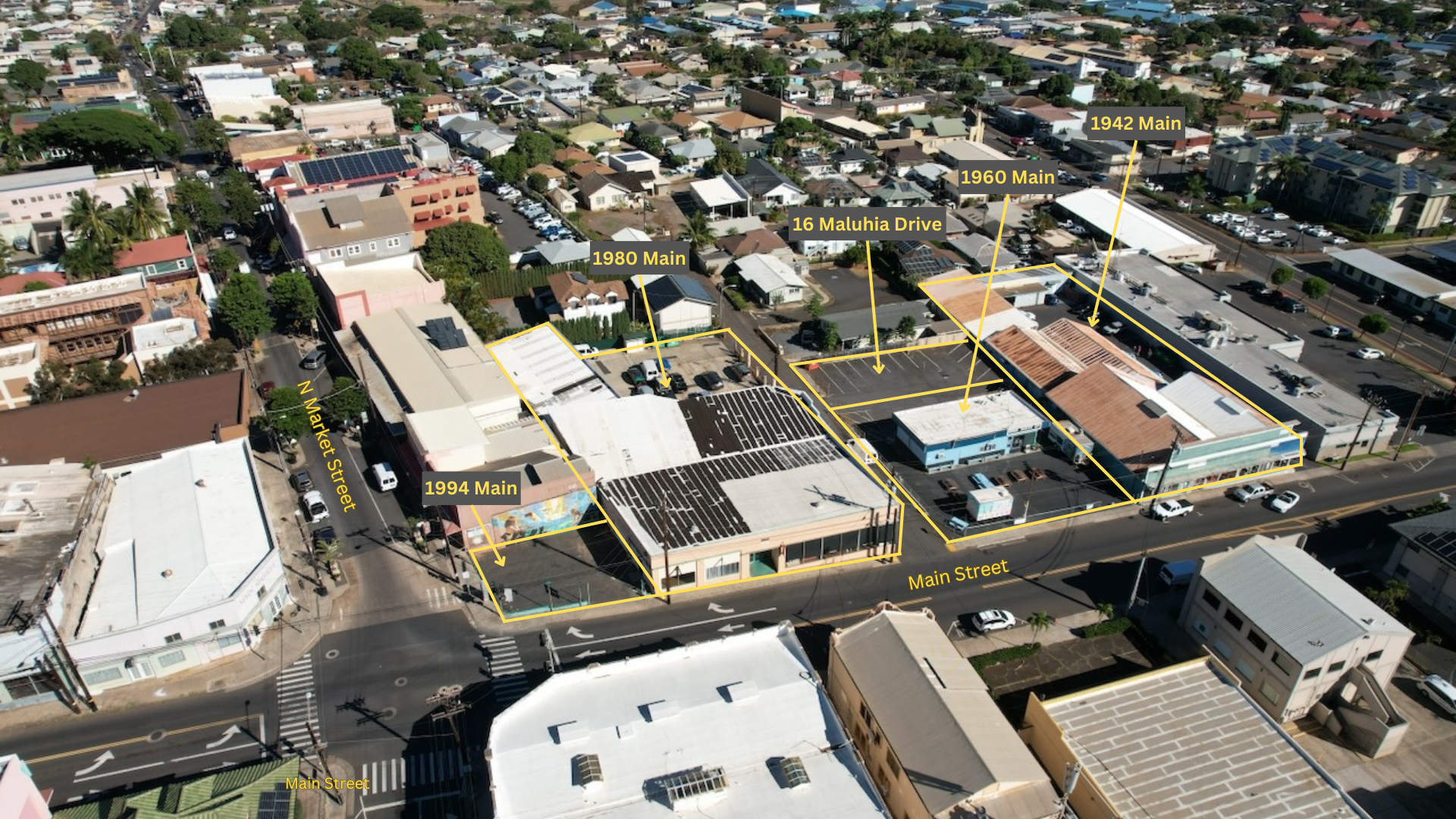 1942 Main St, Wailuku, HI for Sale