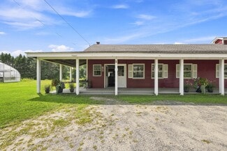 Monson, MA Retail - 160 E Hill Rd