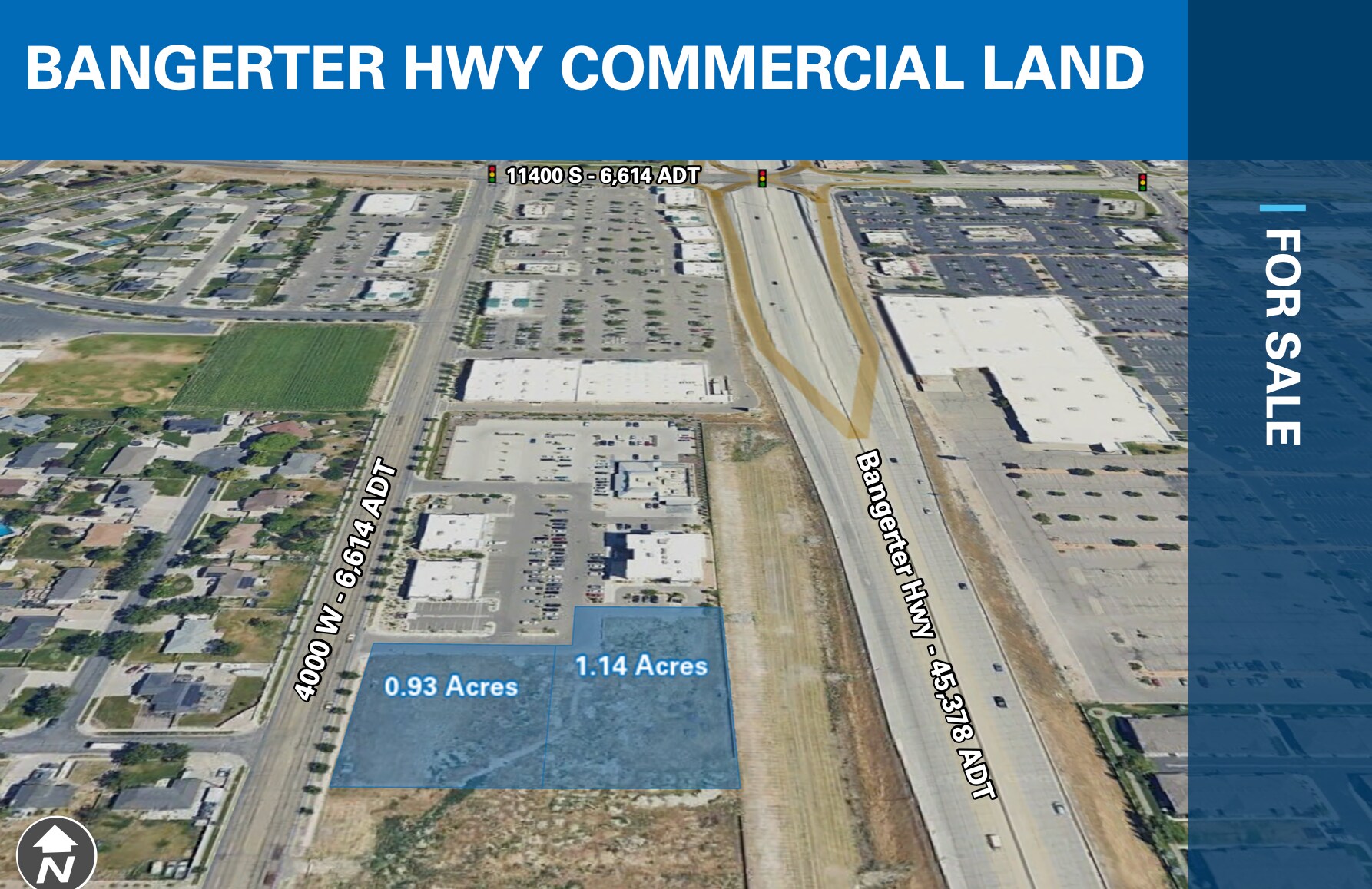 11701 4000 w, South Jordan, UT for Sale