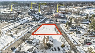 Fenton, MI Commercial Land - 218 Walnut St