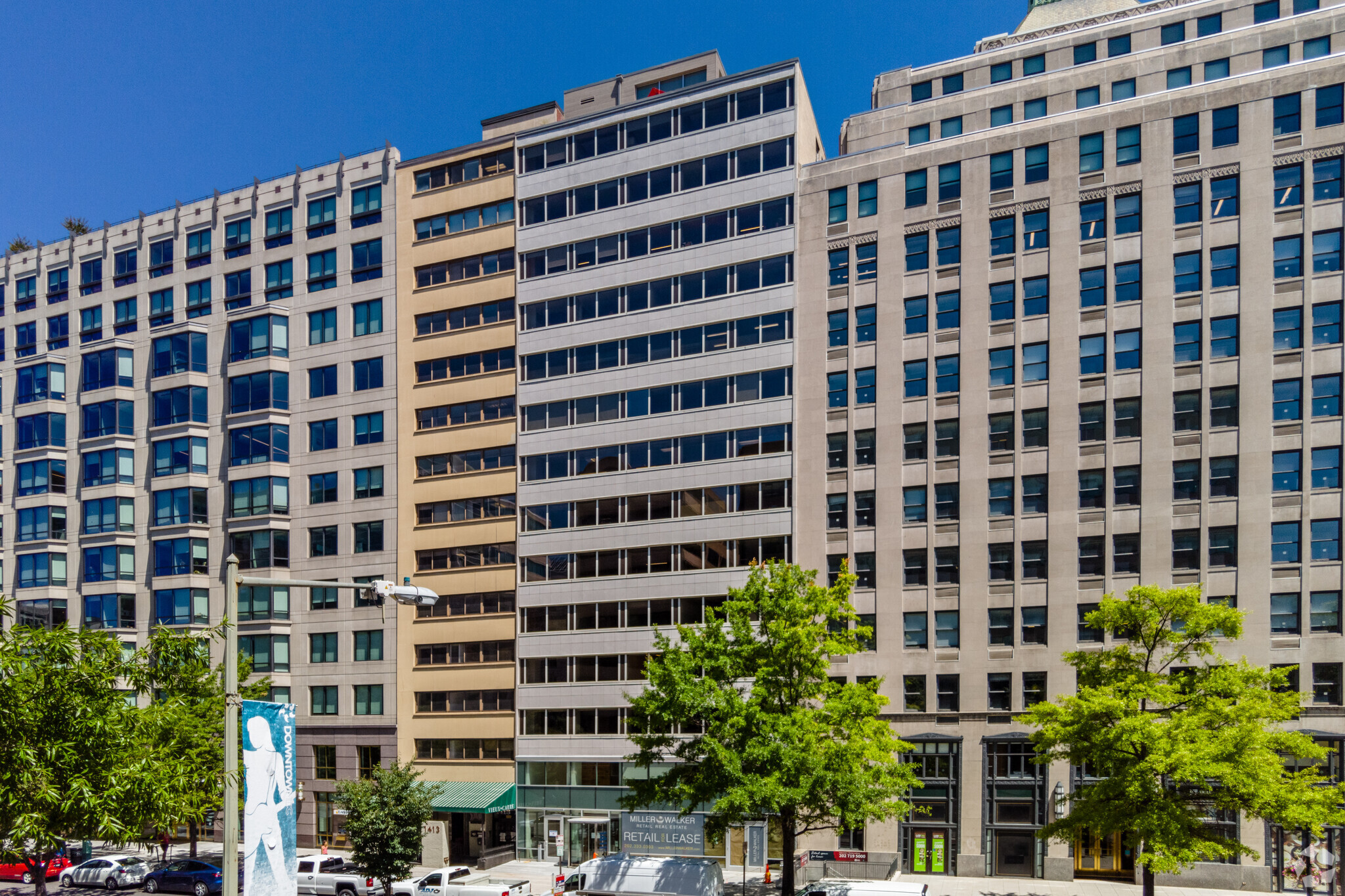 1411 K St NW, Washington, DC for Rent