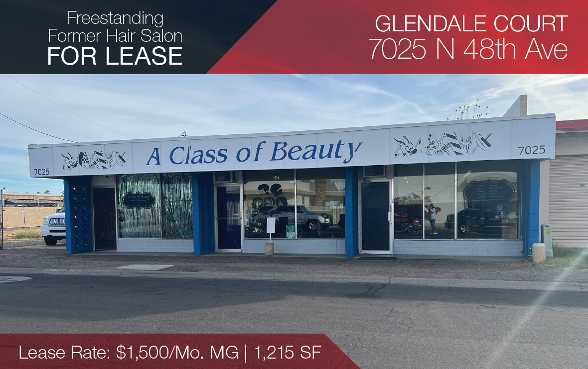 7025 N 48th Ave, Glendale, AZ for Rent