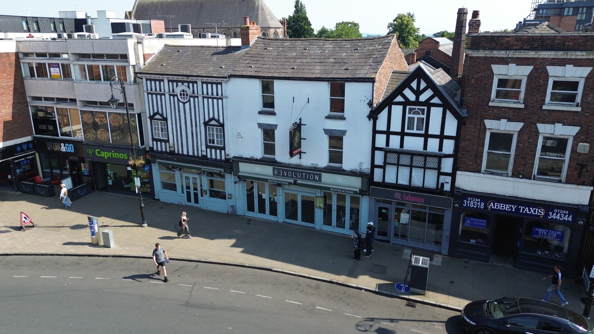 106-110 Foregate St, Chester, CHS for Sale