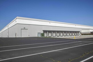 Modesto, CA Industrial - 3643 Finch Rd