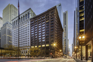 Chicago, IL Office, Retail - 140 S Dearborn St