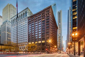 Chicago, IL Office, Retail - 140 S Dearborn St