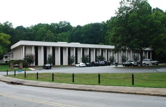 Atlanta, GA Office - 90 W Wieuca Rd NE