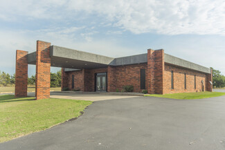 Shawnee, OK Office/Residential - 4419 N Bryan Ave