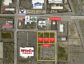 Union Gap, WA Commercial - 1180 Market St Union Gap, WA Commercial - 1180 Market St