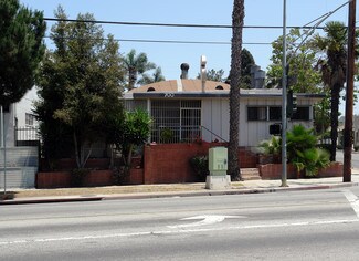 Inglewood, CA Manufacturing - 700 N Centinela Ave
