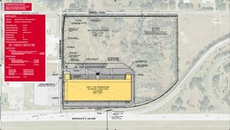 Lakeland, FL Industrial Land - 0 N Alderman Rd