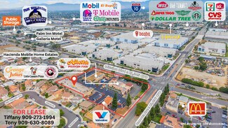 Montclair, CA Office/Retail - 4439 Mission Blvd