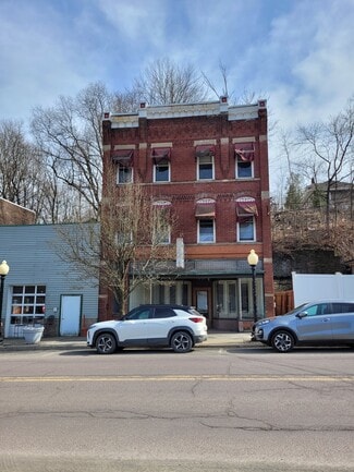 Susquehanna, PA Apartments - 1252 Main St