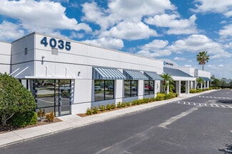 Oldsmar, FL Office, Industrial - 4023 Tampa Rd