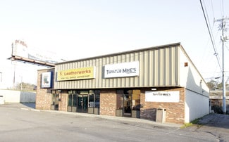 Knoxville, TN Retail - 7125-7129 Kingston Pike