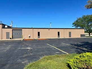 Fort Wayne, IN Industrial - 6319 Discount Dr Fort Wayne, IN Industrial - 6319 Discount Dr