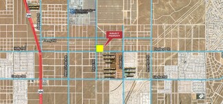 Adelanto, CA Industrial Land - Hopland St 10 acres