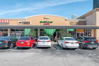 Sunny Isles Beach, FL Retail - 18090-18290 Collins Ave