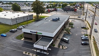 Indianapolis, IN Office - 5455 W 86th St