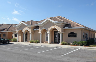 Brandon, FL Office - 1107 Professional Park Dr