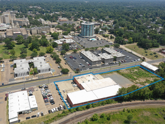 Shreveport, LA Warehouse - 1802 Southern Ave