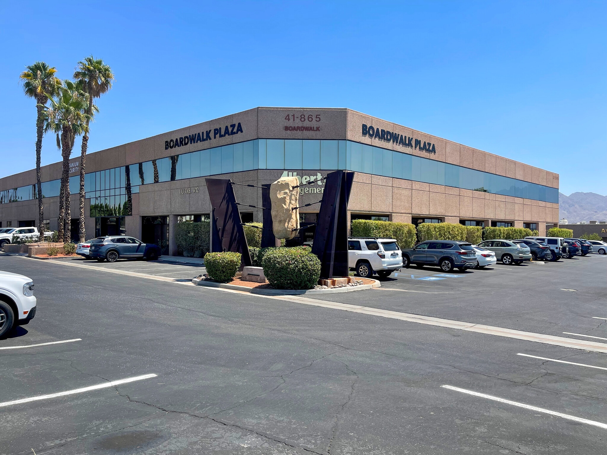 41865 Boardwalk, Palm Desert, CA for Rent