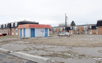 Anderson, IN Commercial Land - 2509 E 10th St