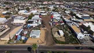 Glendale, AZ Industrial - 5732 W Maryland Ave
