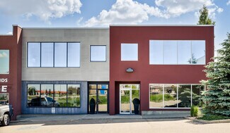 Edmonton, AB Light Distribution - 7731-33 Roper Rd NW Edmonton, AB Light Distribution - 7731-33 Roper Rd NW