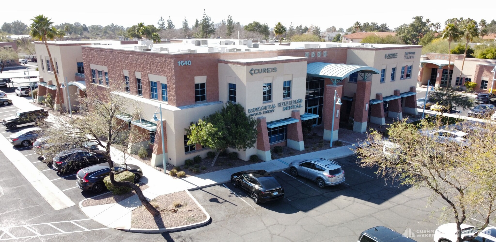 1640 E River Rd, Tucson, AZ for Rent
