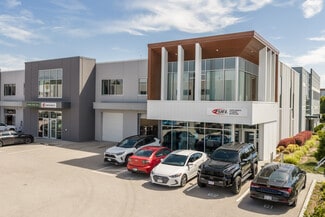 Port Coquitlam, BC Warehouse - 950 Seaborne Av