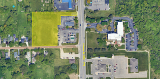 Burton, MI Commercial Land - 2280 S Center Rd