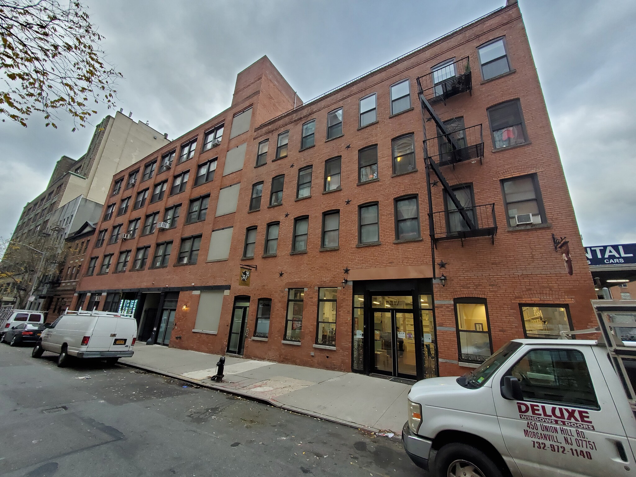 517-525 W 45th St, New York, NY for Rent