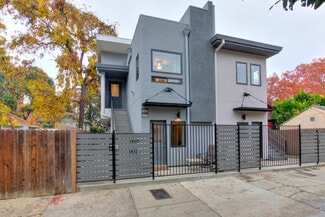 Sacramento, CA Apartments - 1413-1415 Victorian Aly