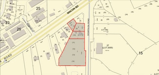 Columbus, GA Commercial - 6946 Macon Rd