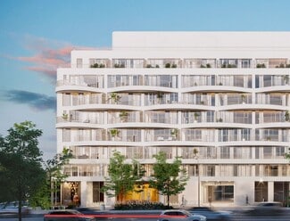 Toronto, ON Office/Retail - 689 The Queensway